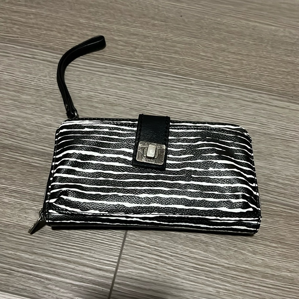 The Sak wristlet
